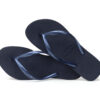 Havaiana slipper navey blue paar